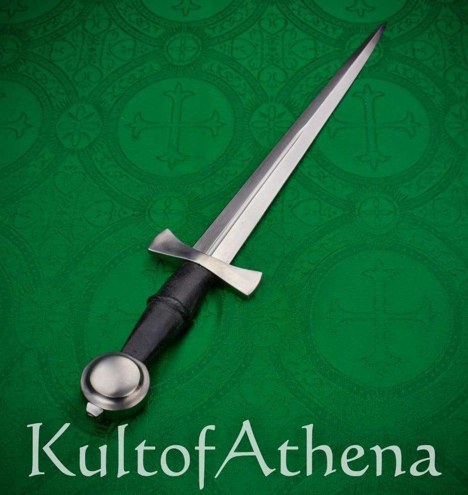 Arms & Armor 14th Century Dagger Kult of Athena