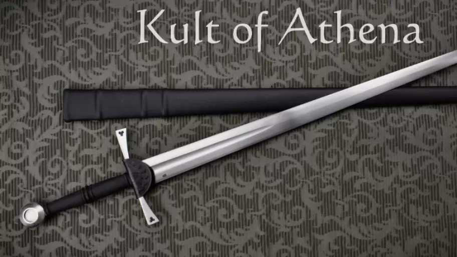 Balaur Arms - 15th Century German Longsword