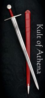 Balaur Arms - Knight Templar Arming Sword