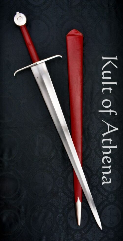 Balaur Arms - 15th Century Type XVIIIc Alexandria Sword