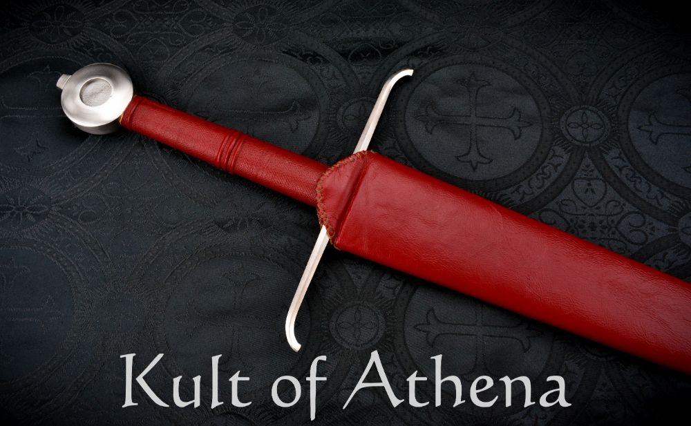 Balaur Arms - 15th Century Type XVIIIc Alexandria Sword
