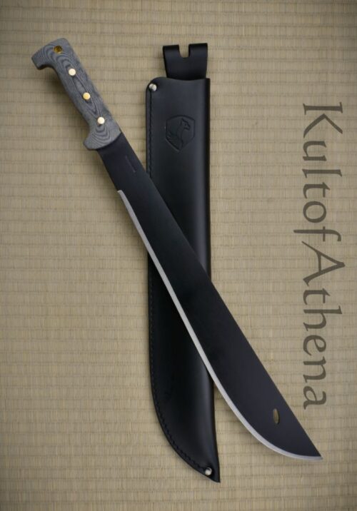 Condor - El Salvador Machete with Micarta Grip