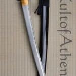 Musha - Raiden Damascus Katana