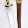 Deepeeka - Landsknecht Brass Hilt Katzbalger Dagger