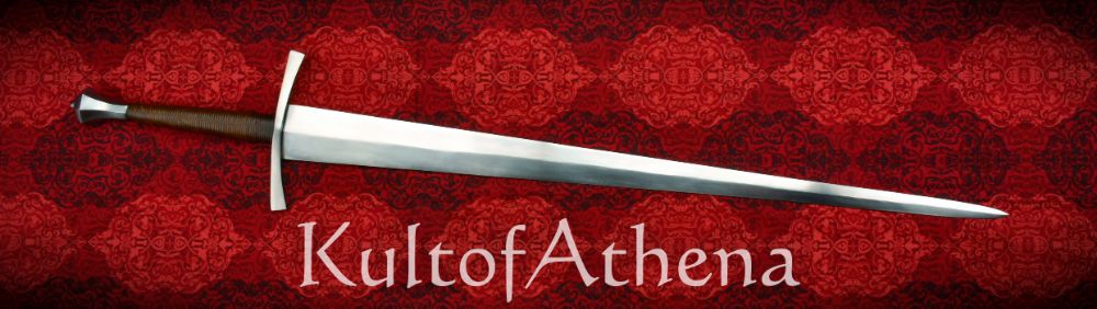 Deepeeka - 15th Century Hand and a Half Sword