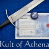 Windlass Steelcrafts - Royal Armouries Collection - European 14th Century Arming Sword