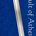 Landsknecht Emporium – PREORDER - Günther Messer with Thick Blunt Training Blade - Beech Grip -