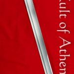 Landsknecht Emporium- Gottfried Messer with Thick Blunt Training Blade - Beech Grip