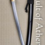 LK Chen - Tatsu Katana