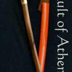 Musha - Golden Warrior Katana