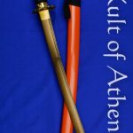 Musha - Golden Koi Katana