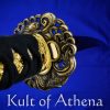 Musha - Golden Koi Katana