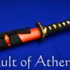 Musha - Golden Koi Katana