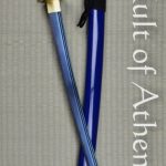 Musha - Mizuchi Water Dragon Katana