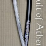 Musha - Lunar Dragon Katana