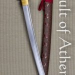 Musha - Crimson Serpent Katana