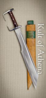 Bushcraft Tracker Sword - Ex Gurkha Khukuri House