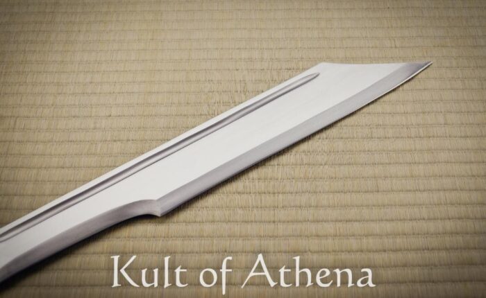 Bushcraft Tracker Sword - Ex Gurkha Khukuri House - Kult of Athena