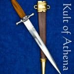 Tod Cutler - 16th Century Main Gauche Dagger