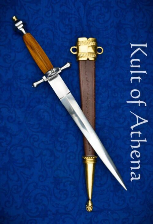Tod Cutler - 16th Century Main Gauche Dagger