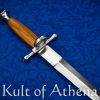 Tod Cutler - 16th Century Main Gauche Dagger