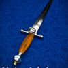 Tod Cutler - 16th Century Main Gauche Dagger