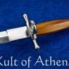 Tod Cutler - 16th Century Main Gauche Dagger