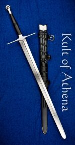 Valiant Armoury Craftsman Series - Warden of the North Sword with Scabbard