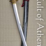 Iron Tiger Forge - Unryū Dragon Katana with Rayskin Scabbard