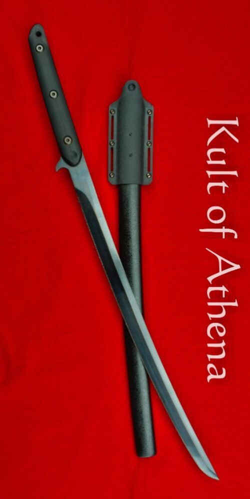 APOC Survival Wakizashi