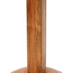 Mythrojan Medieval Wooden Helmet Stand