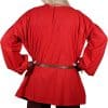 Mythrojan “Adventurer” Shirt with Lacing 100% Cotton Medieval Viking SCA LARP