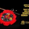 Mythrojan Ultimate Drawstring Dice Bag Multi-Section Pouch for LARP and Cosplay