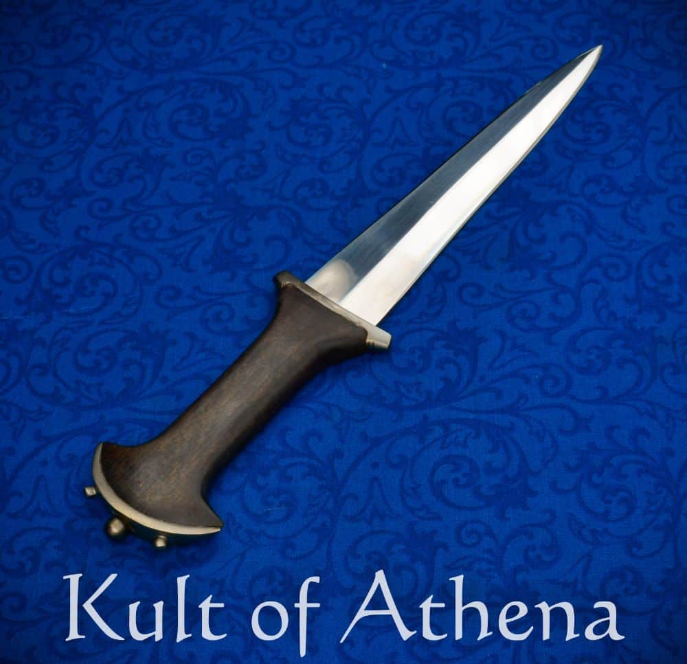 Windlass Mercenary Holbein Dagger Kult of Athena