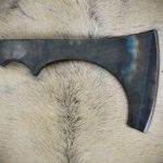 Markland Merchants - Filungar (Boat Builder) - Viking Type C Bearded Axe