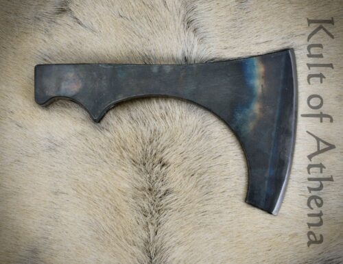 Markland Merchants - Filungar (Boat Builder) - Viking Type C Bearded Axe