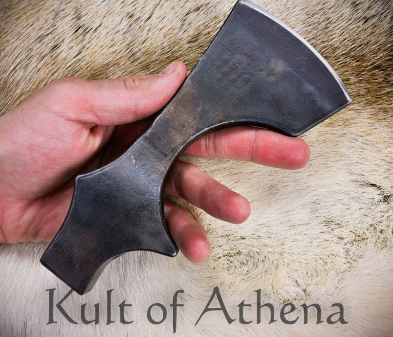 Markland Merchants - Snikkar (Wood Worker) - Viking Type D Hand Axe ...