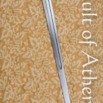 Krieger Armory - The Guardian Arming Sword - Black