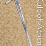 Krieger Armory - The Sentinel Fiore R3 Longsword - Brown Grip