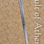 Krieger Armory - The Specter 37" Blade Longsword - Green