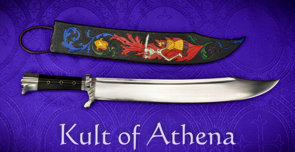 Kult of Athena: Medieval Weapons, Armor, Clothing & More