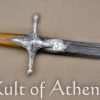 Universal Swords - Damascus and Koftgari Indian Shamshir