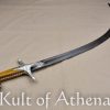 Universal Swords - Damascus and Koftgari Indian Shamshir
