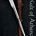 Darksword - The Duke Sword with Integrated Sword Belt