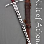 Darksword - The Olbrecht German Longsword with Integrated Sword Belt