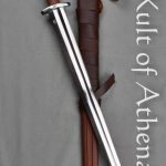Darksword - The Guardlan Sword with Integrated Sword Belt