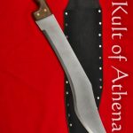 Scorpion - Black Asp with Sheath