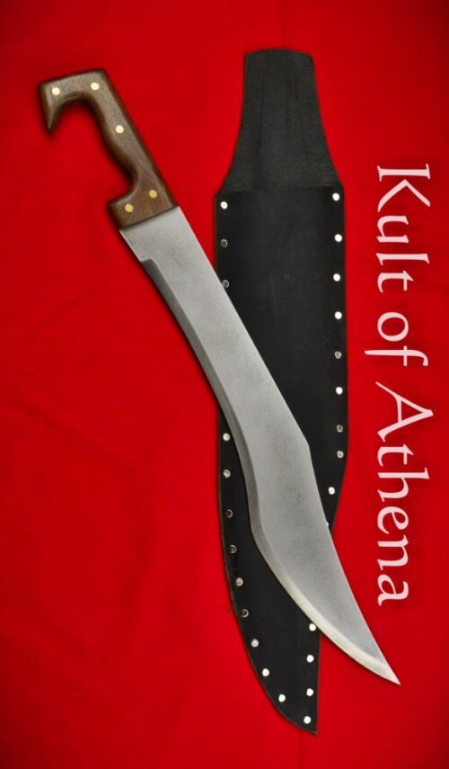 Scorpion - Black Asp with Sheath