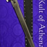 Scorpion - Dark Knights Templar with Sheath