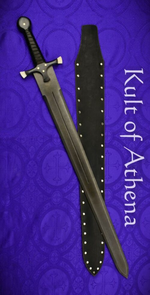 Scorpion - Dark Knights Templar with Sheath
